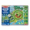 Melissa & Doug Animal Chase I-Spy Wooden Gear Puzzle 31004 - alternate 1